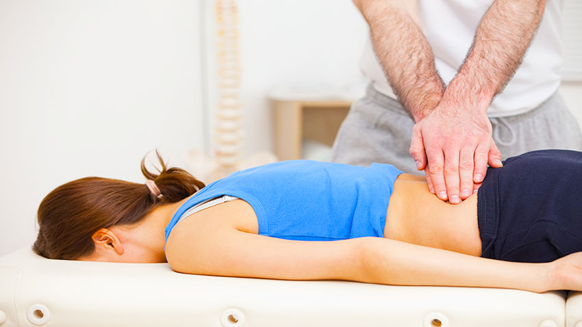 Roseville Chiropractor