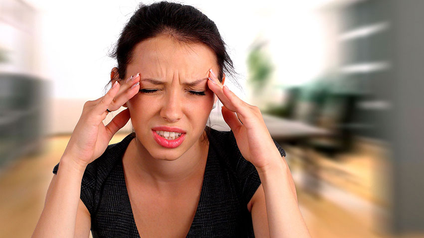 Roseville Chiropractors | Headaches & Dizziness