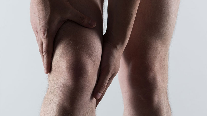 Roseville Chiropractor | Knee & Foot Pain