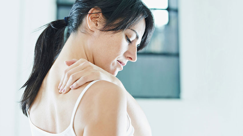 Chiropractor Roseville CA | Shoulder & Upper Back Pain